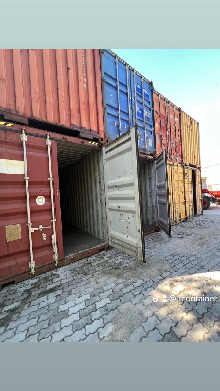 Container e suas possibilidades 