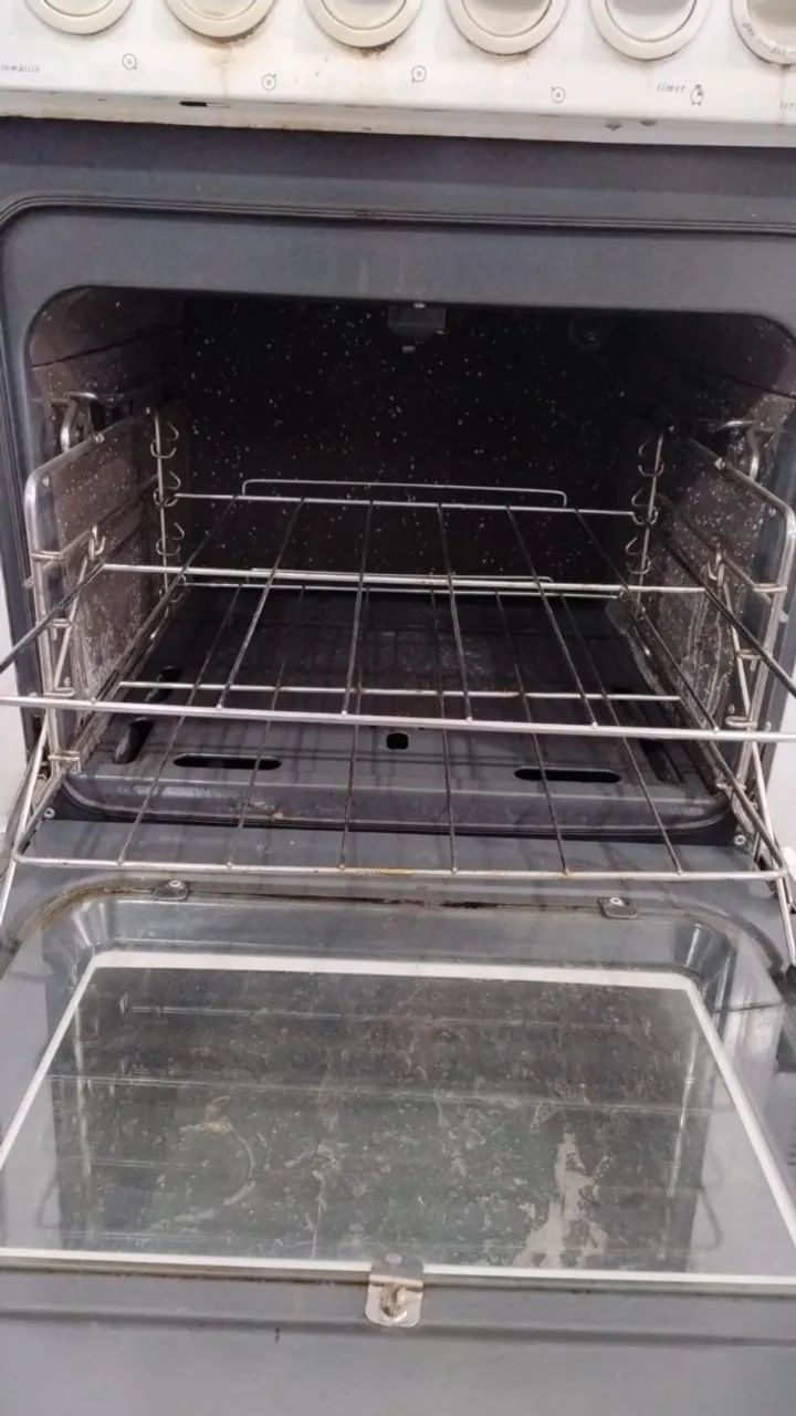 fogão 4 bocas gás natural - Foto 3