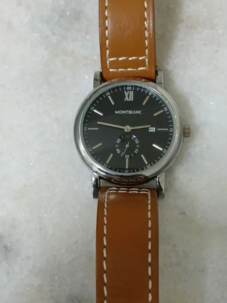 Relógio Montblanc Novo - Foto 4