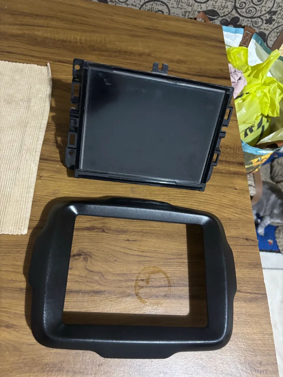 Multimídia Jeep 8.4 pol. Original