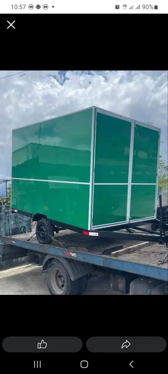 Treiler promoção já emplacado 2.00 por 1.50  - Foto 4