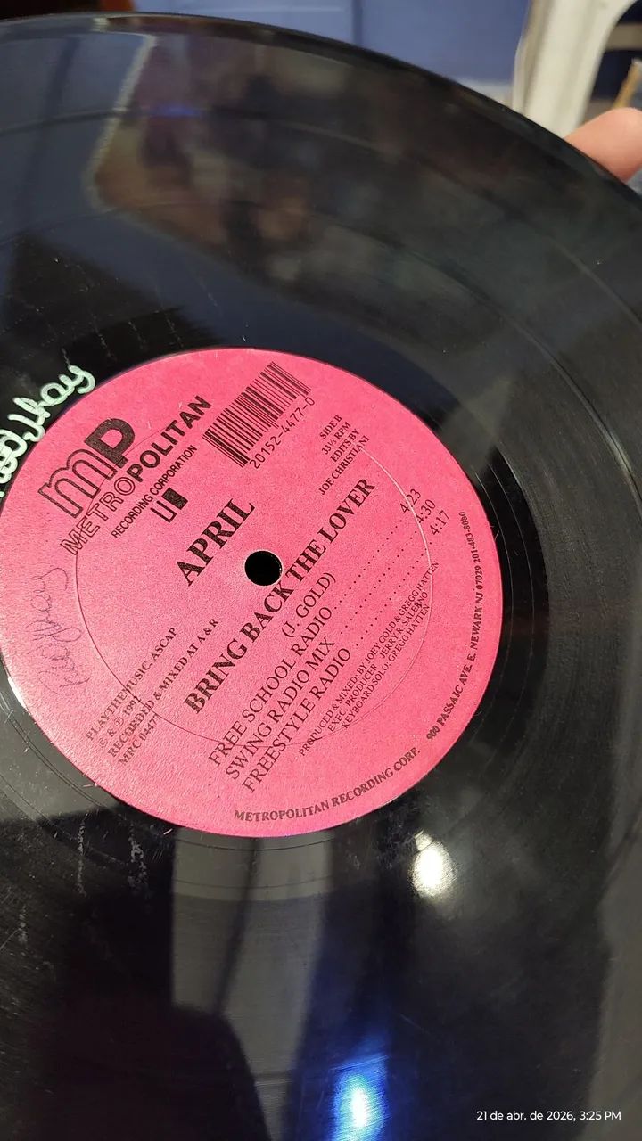 Vinil de freestyle ( valor de cada vinil ) - Foto 4