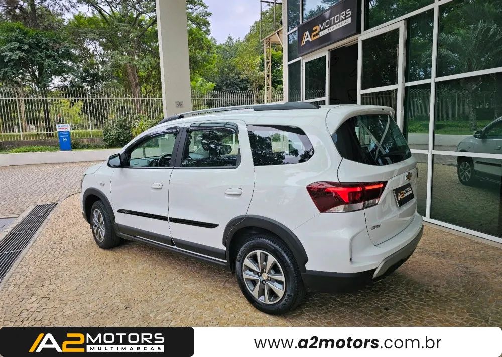 Chevrolet Spin 2025 - Foto 4