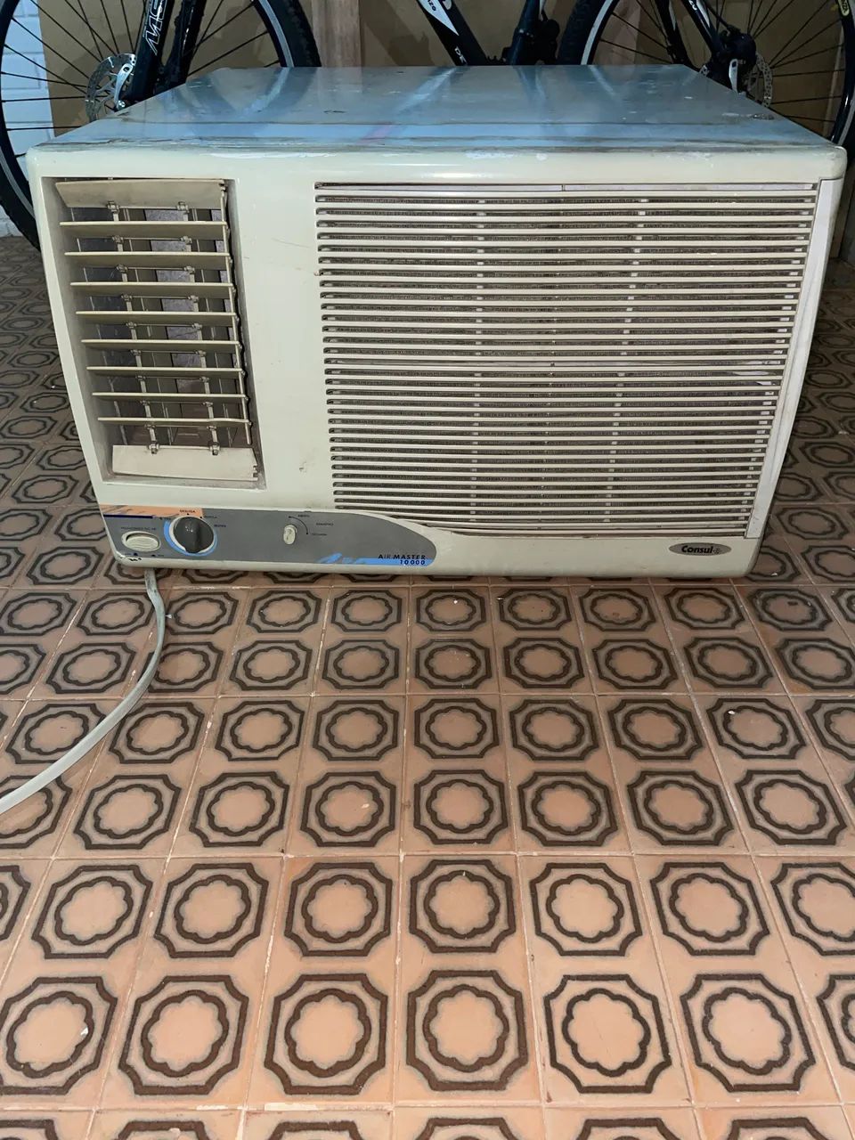 Ar condicionado consul air master 10000