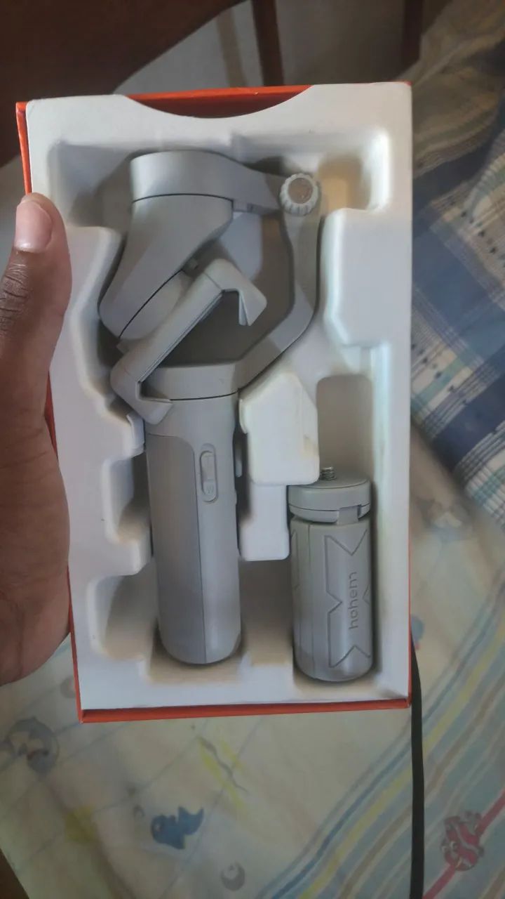 Gimbal Estabilizador  - Foto 5