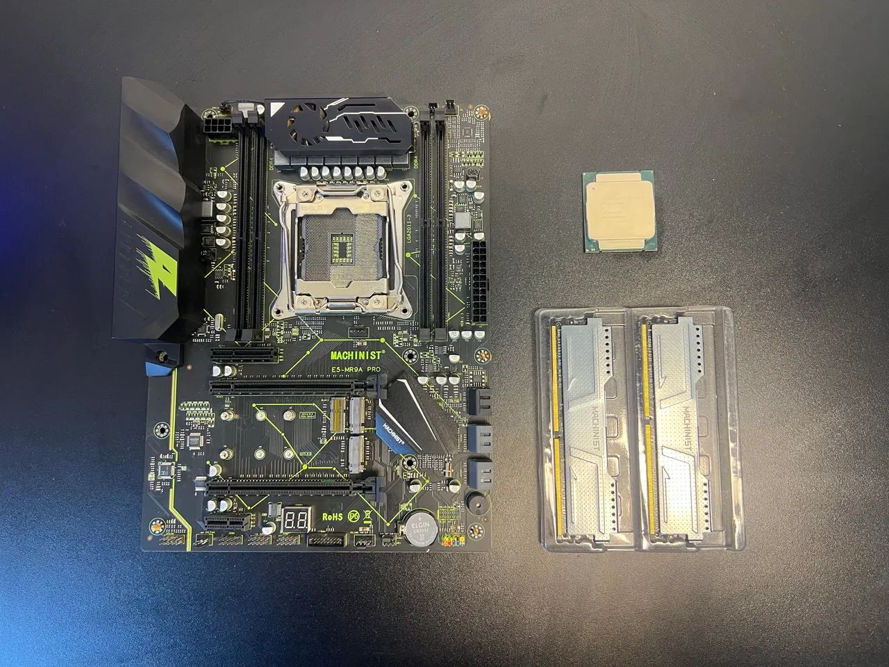 KIT XEON USADO