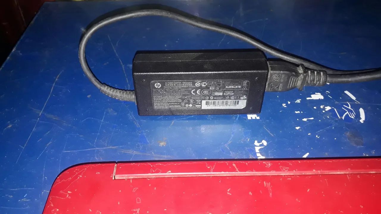 hp pavilion x360 com defeito - Foto 3
