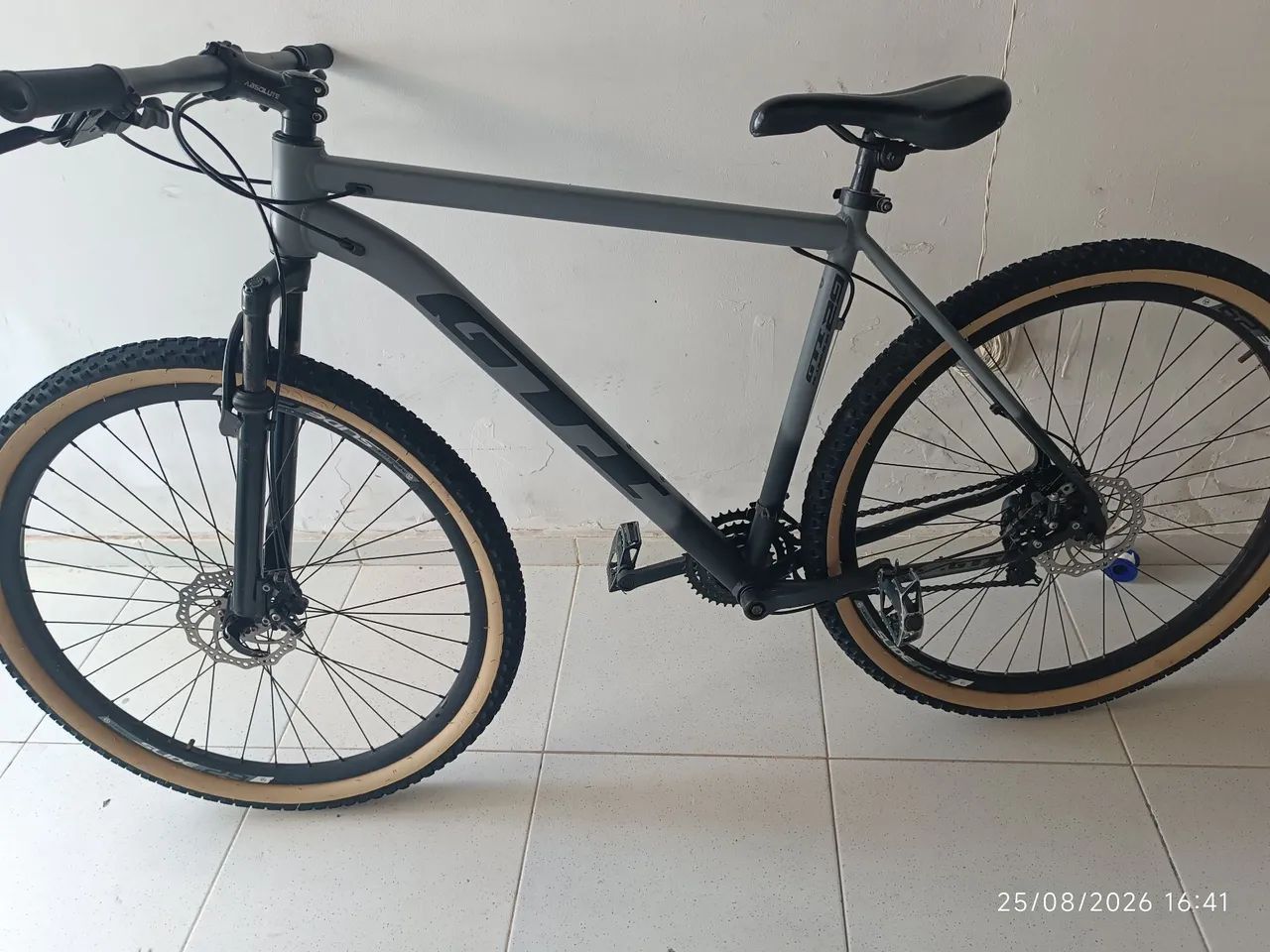 Bicicleta aro 29 