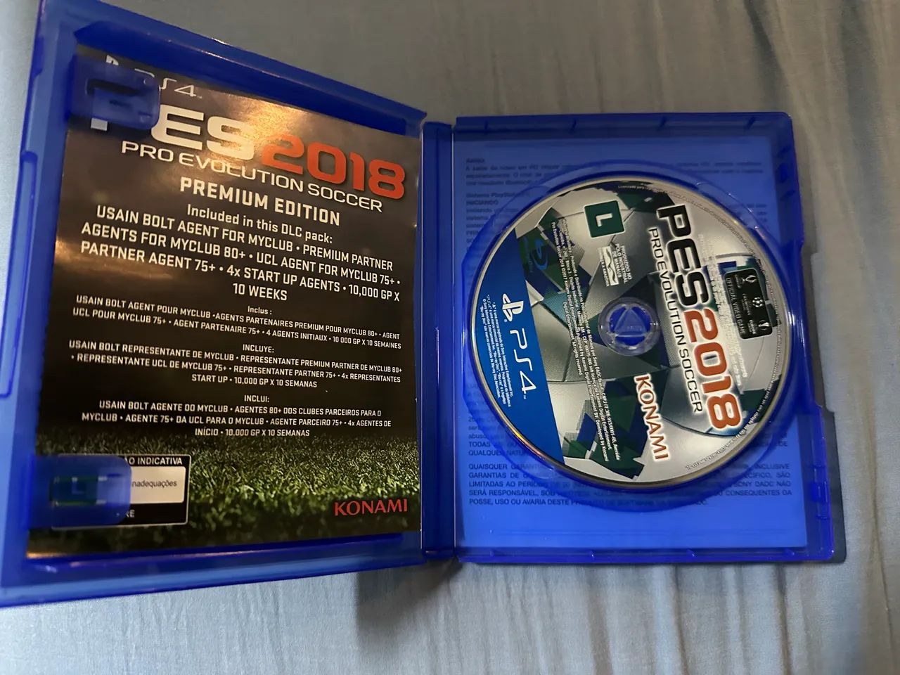 Pes 2018 - Foto 2