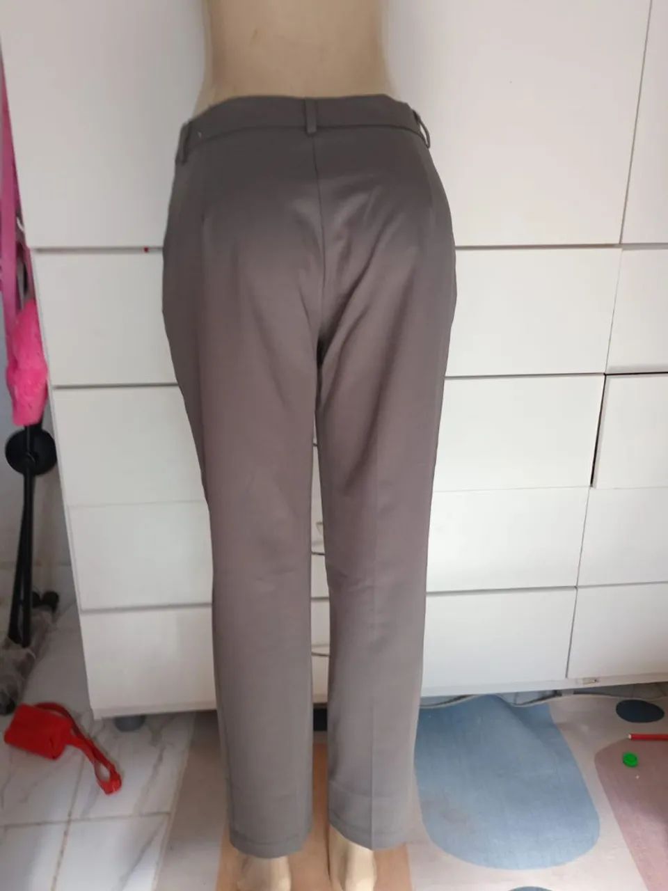 Cal ça social feminina tam 38 - Foto 2