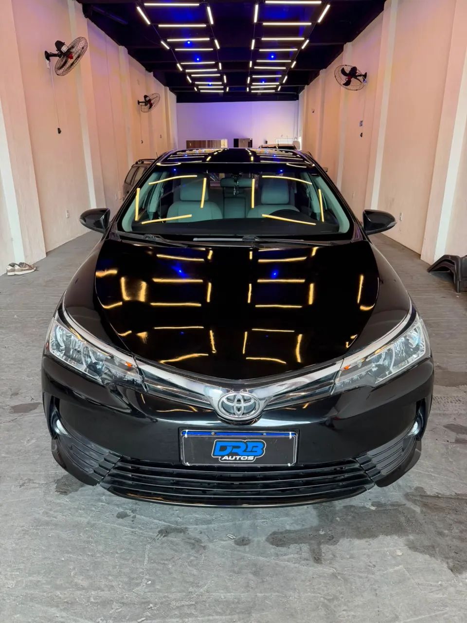 Toyota Corolla 2019