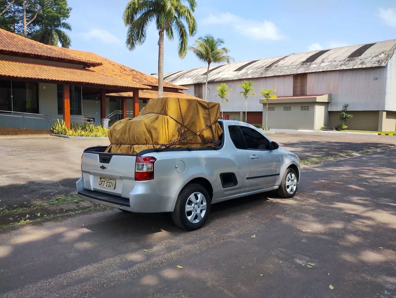 ## FRETE RÁPIDO ## Frete, mudança e reboque de moto  - Foto 2