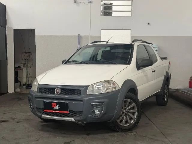 Fiat Strada Working Celeb.1.4 Fire Flex 8V CD 2014