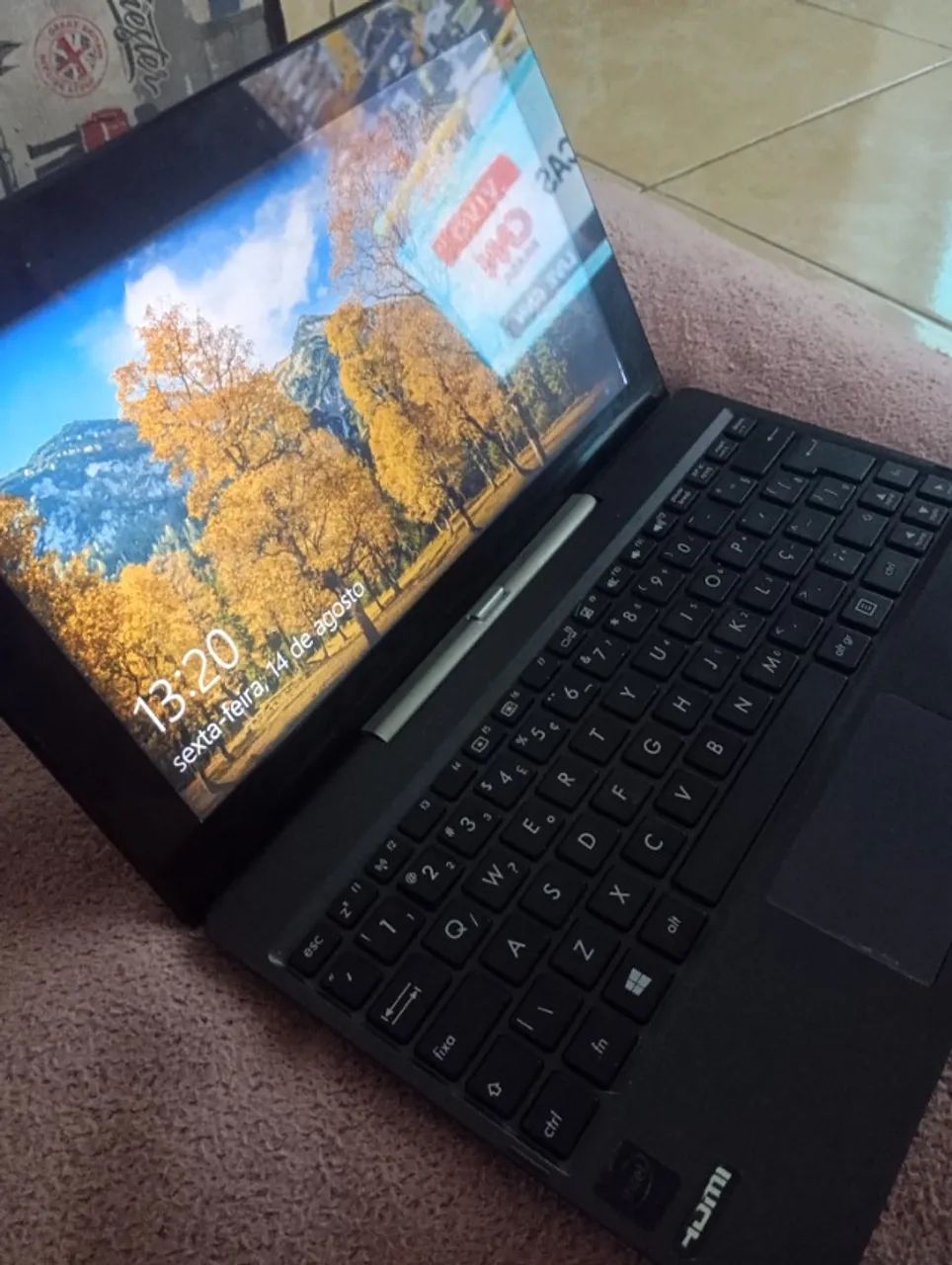 Tablet notebook  - Foto 3