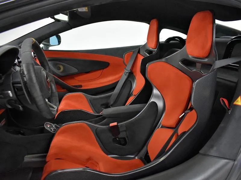 McLaren 600LT Coupe 3.8 Bi-Turbo V8, foto 11 de 18