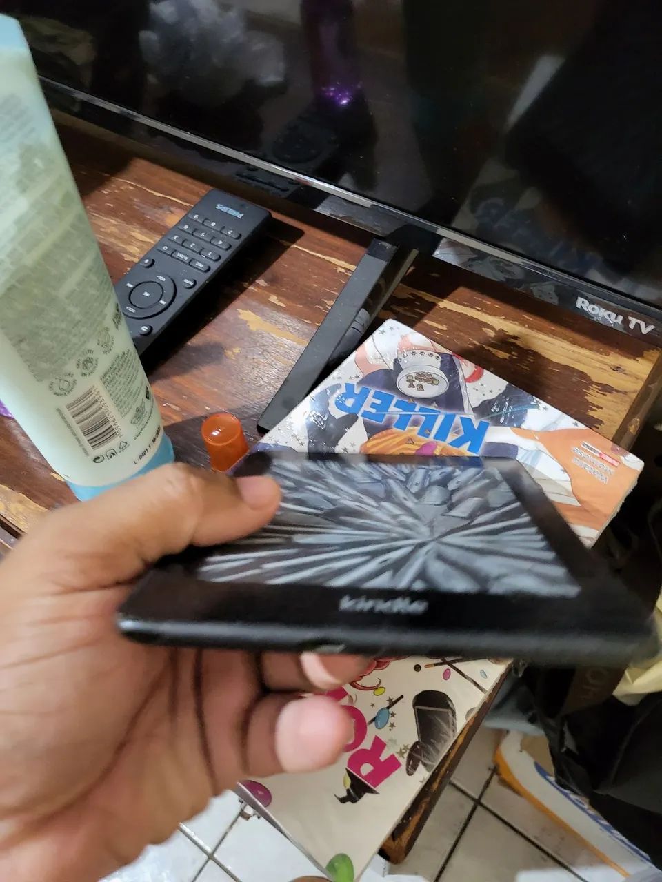 Vendo kindle