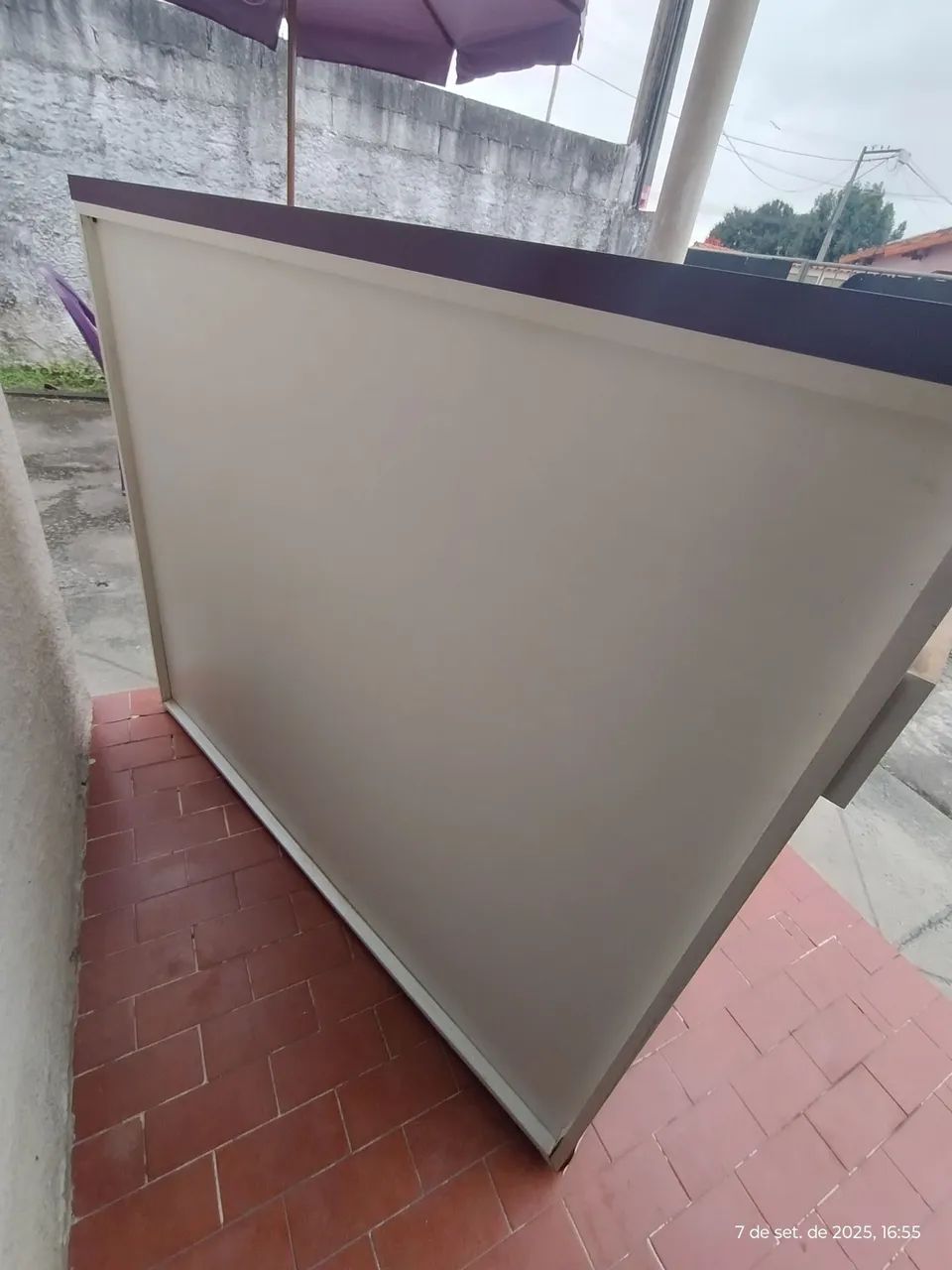 Balcão de loja novinho  - Foto 3