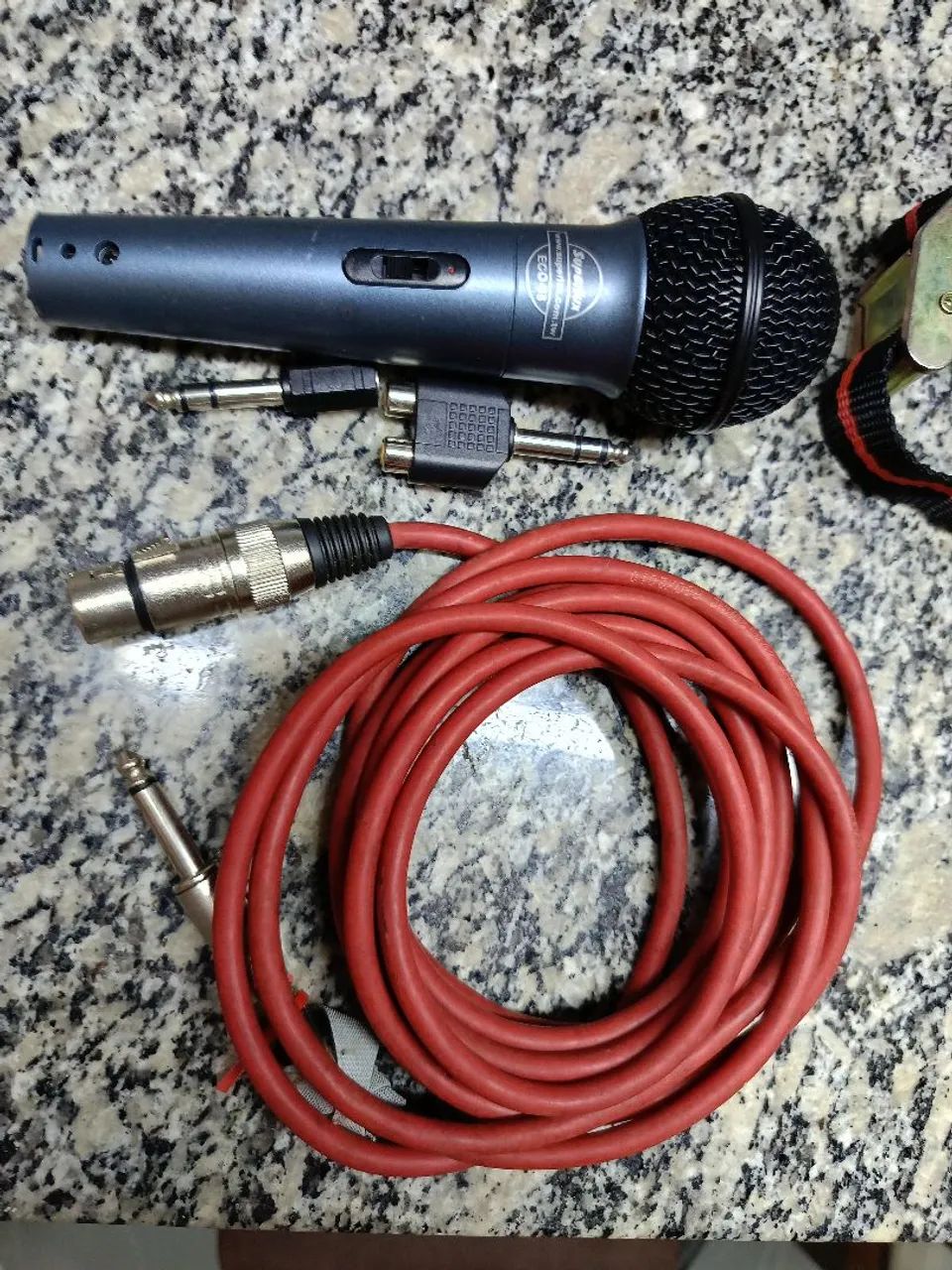 Microfone  - Foto 2
