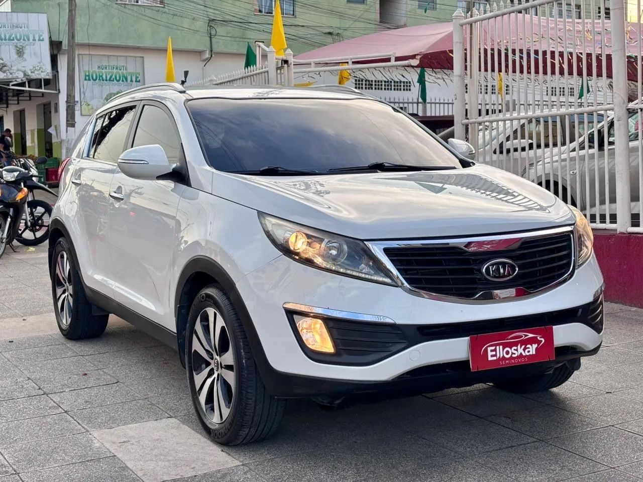 KIA Sportage 2013