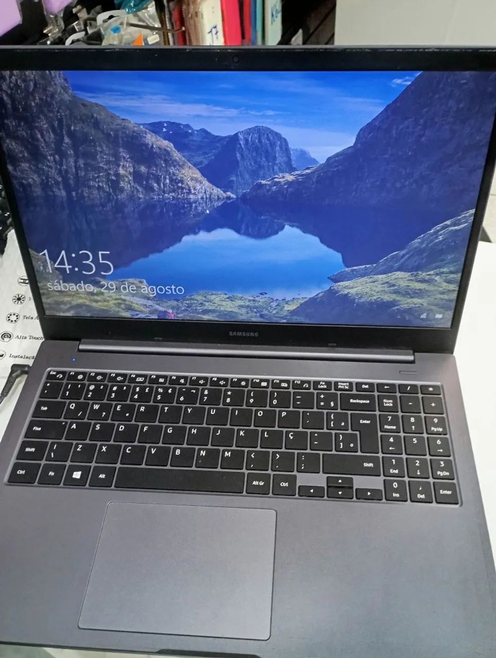 Notebook Samsung  - Foto 4