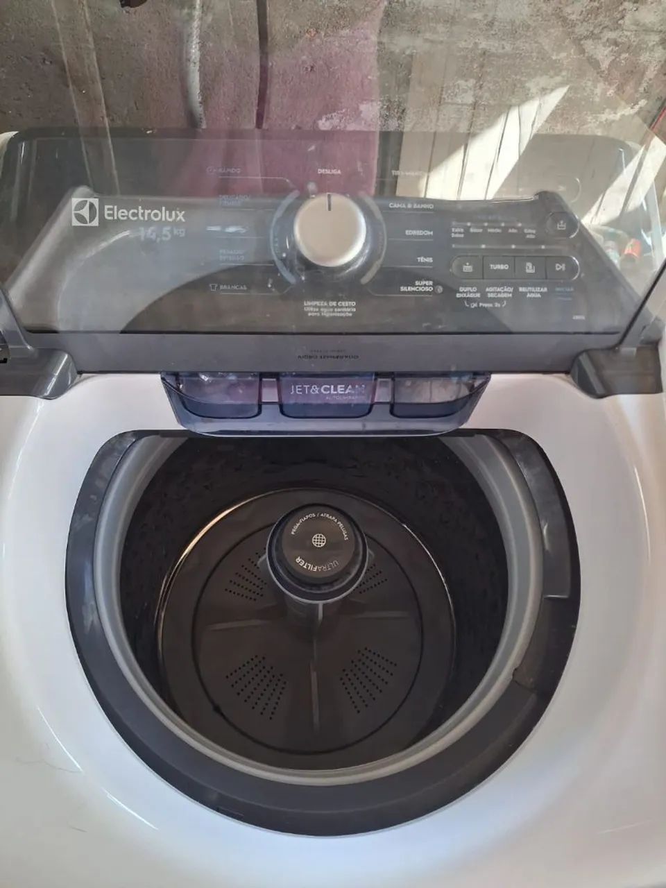 Maquina de lavar Electrolux  - Foto 5