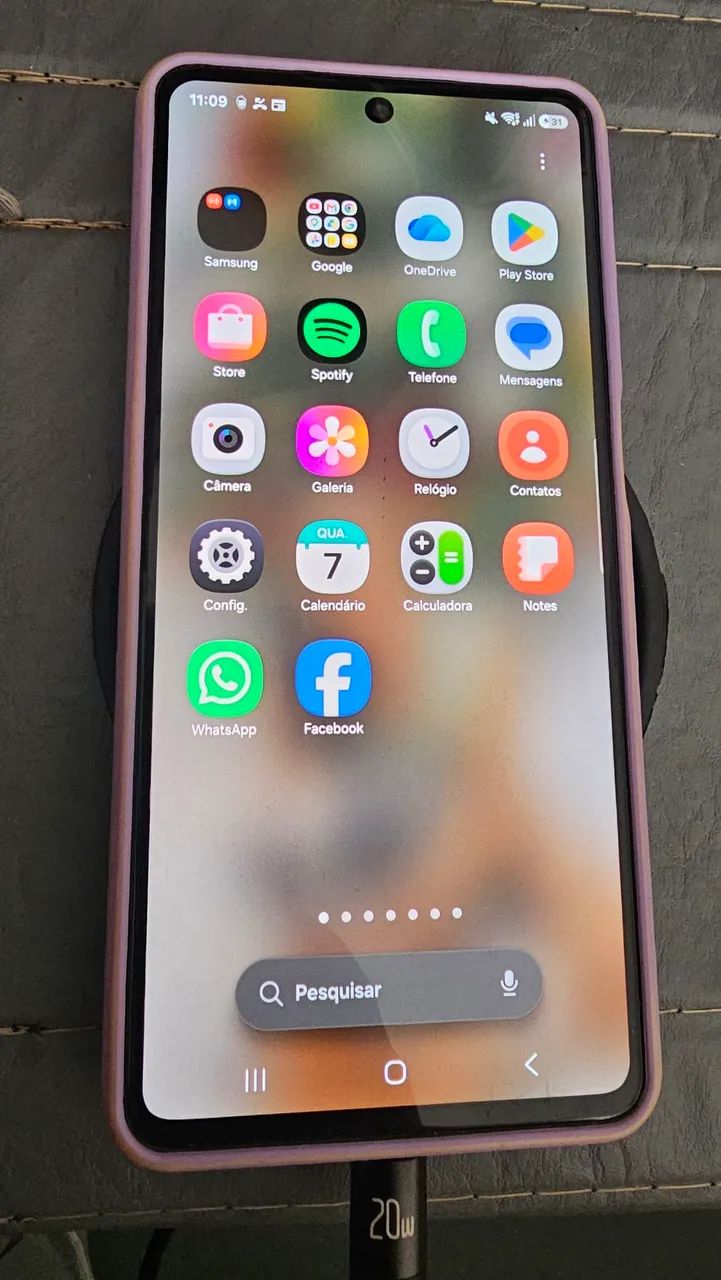 M54 Samsung 5g 