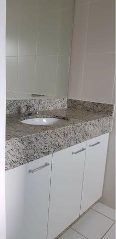 Apartamento semi mobiliádo 90m - Ed. Harmonia, Andar alto, 2 garagens lado a lao - Foto 14
