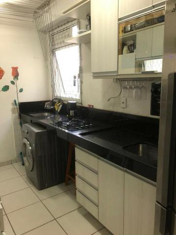 Apartamento 3 quartos , suite, sol da manhã, 02 vagas de garagem - Foto 4