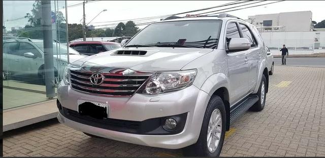 Hilux sw4 2014 3.0 srv 4x4 - Foto 2