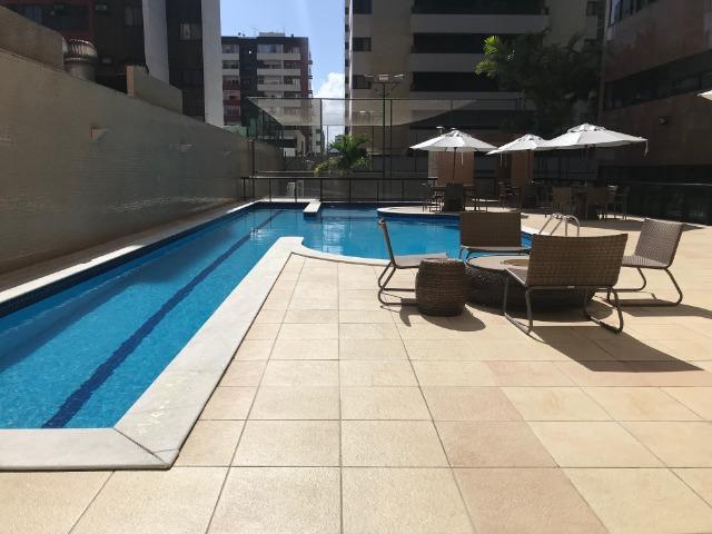 Excelente apt Beira Mar Jatiuca - Foto 4