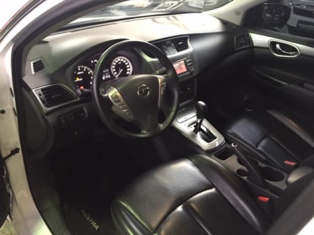 NISSAN SENTRA 2.0 SV 16V FLEX 4P AUTOMATICO. - Foto 7