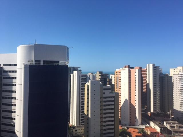 Oferta Imperdível Flat Saint Martin no Poll no Último Andar - Foto 4