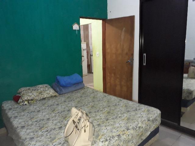 QNL 18 lote 180m² 3 quartos cerâmica forro PVC 210 mil quitada - Foto 10