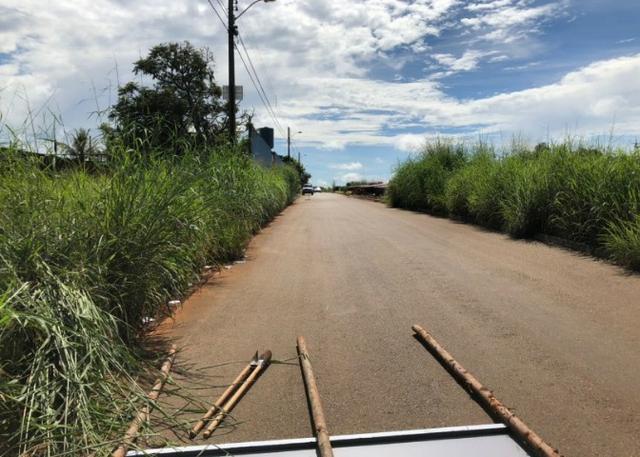 Areá na BR 060 saída para Brasilia Imobiliária Azevedo Gomes - Foto 5