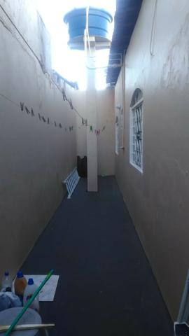Excelente casa 3 qts, suíte na QR 310 Santa Maria, com laje, pintura nova! TOP !!! - Foto 15