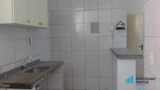 Apartamento 03 quartos, sendo 01 suíte, 02 vagas, lazer completo. Maraponga, Fortaleza. - Foto 5