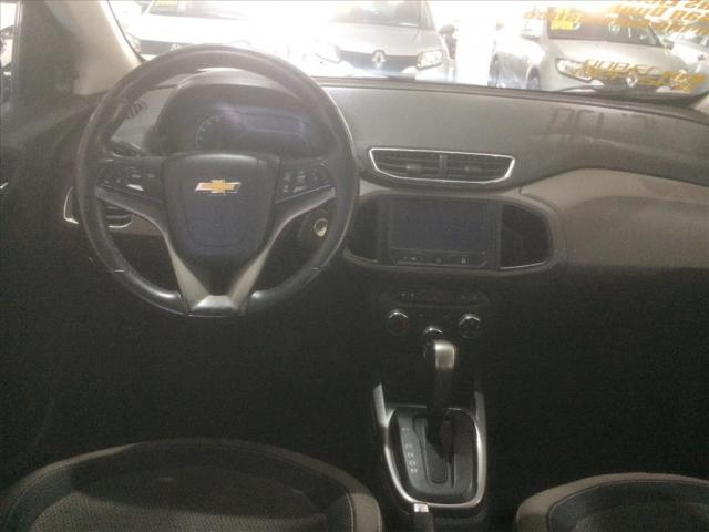 CHEVROLET PRISMA 1.4 MPFI LT 8V FLEX 4P AUTOMÁTICO - Foto 11