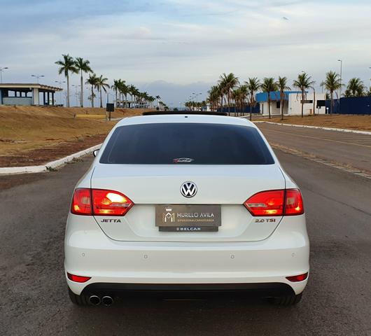 Jetta TSI 2014/14 Teto Solar - Foto 5