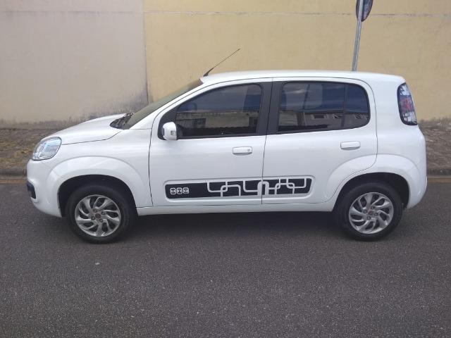 Fiat Uno Evolution 1.4 Fire Flex 8V -oferta-impecável - Foto 4