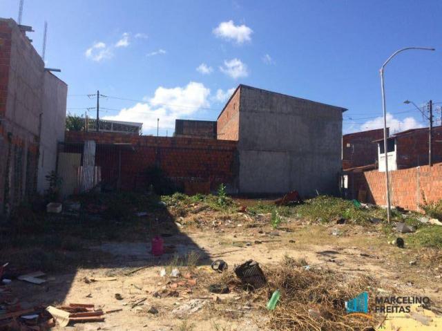 Terreno residencial à venda, Mondubim, Fortaleza - TE0247. - Foto 5