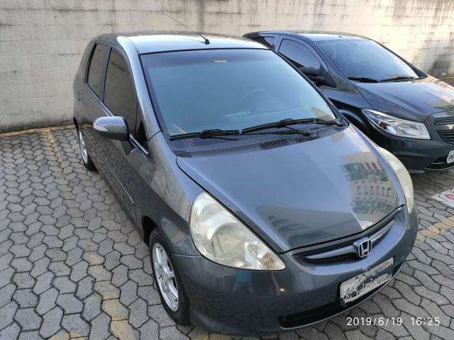 Honda Fit EX 1.5 automático 2006/2007 - Foto 10