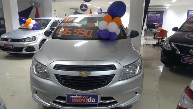 Chevrolet- Onix 1.0 Joy 2018/2018 Ingrid 71 99335-1205