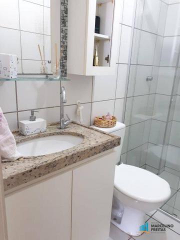 Apartamento residencial à venda, Papicu, Fortaleza - AP3549. - Foto 11
