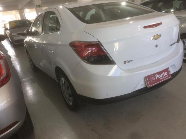 CHEVROLET PRISMA 1.4 MPFI LT 8V FLEX 4P AUTOMÁTICO - Foto 6