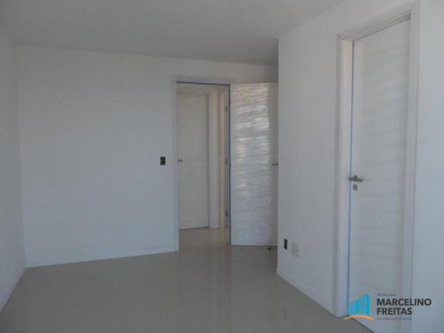 Apartamento residencial à venda, Meireles, Fortaleza - AP2772. - Foto 18