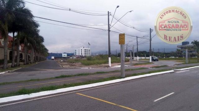 Terreno à venda, 5694 m² por r$ 32.744.755 - mirim - praia grande/sp - Foto 2
