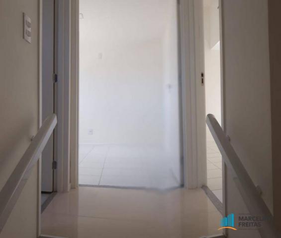 Casa com 2 dormitórios à venda, 74 m² por R$ 170.000,00 - Damas - Fortaleza/CE - Foto 4