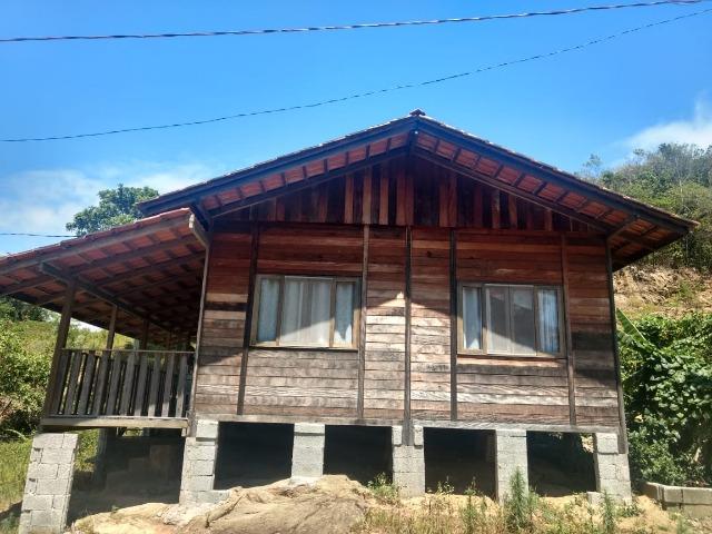 Casa - São Francisco do Sul - SC - Forte - Mobiliada - 2 quartos - Foto 2