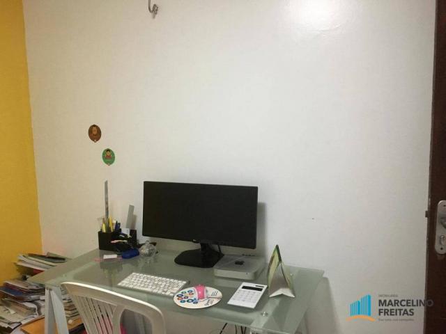 Apartamento à venda, 30 m² por R$ 135.000,00 - José Bonifácio - Fortaleza/CE - Foto 3