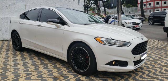 Fusion Ecoboost